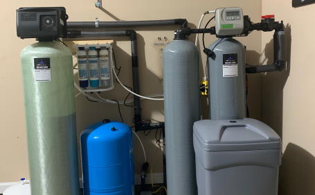 B&B Water Solutions - Well Water System Installation & Service In ...